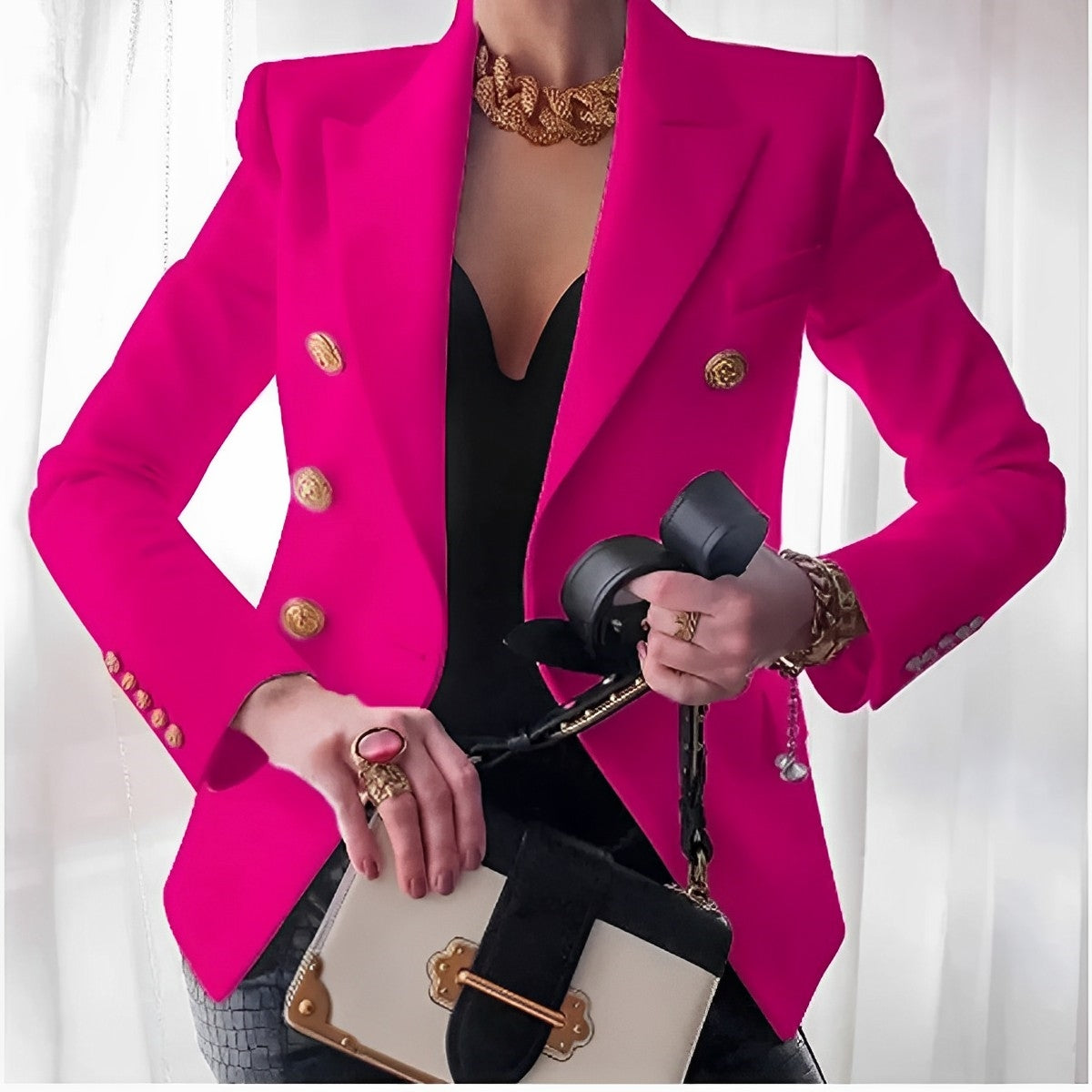 Sophie | Stijlvolle Dames Blazer