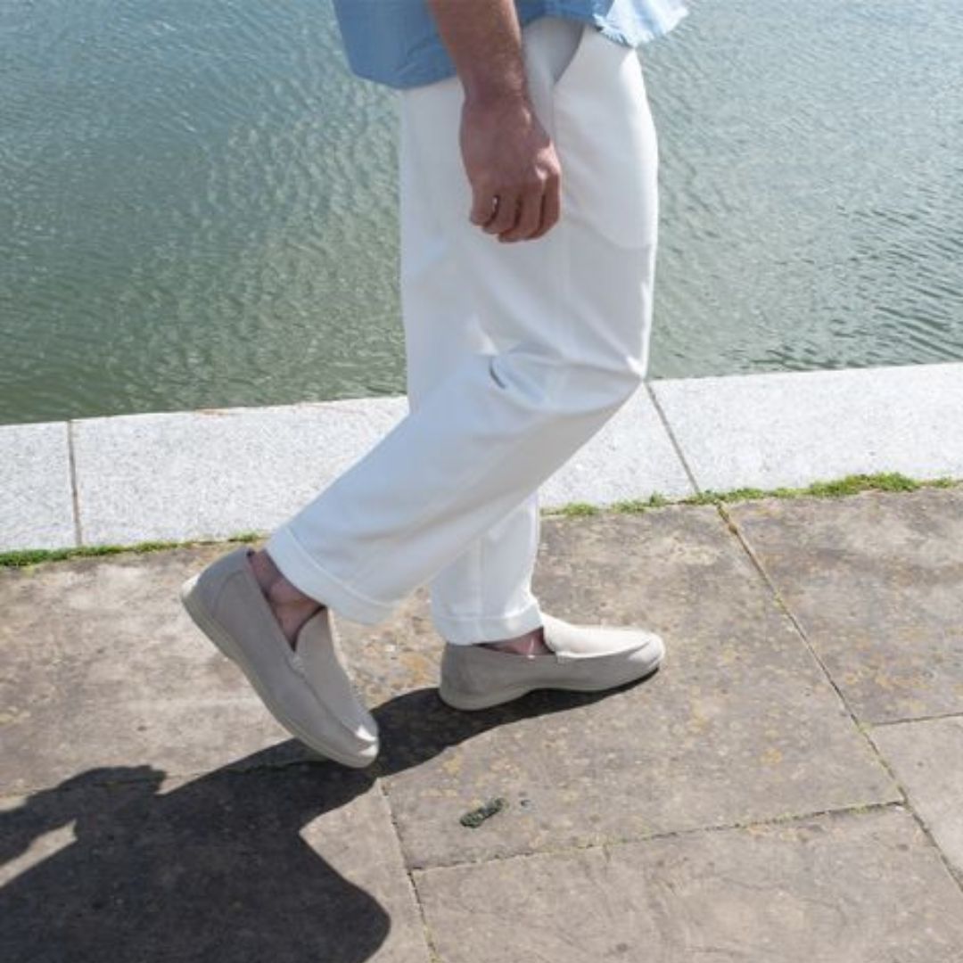 Stijlvolle Leren Loafers voor Heren - Hugo