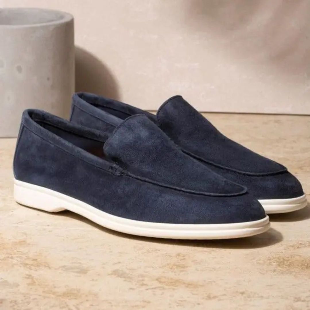 Stijlvolle Leren Loafers voor Heren - Hugo