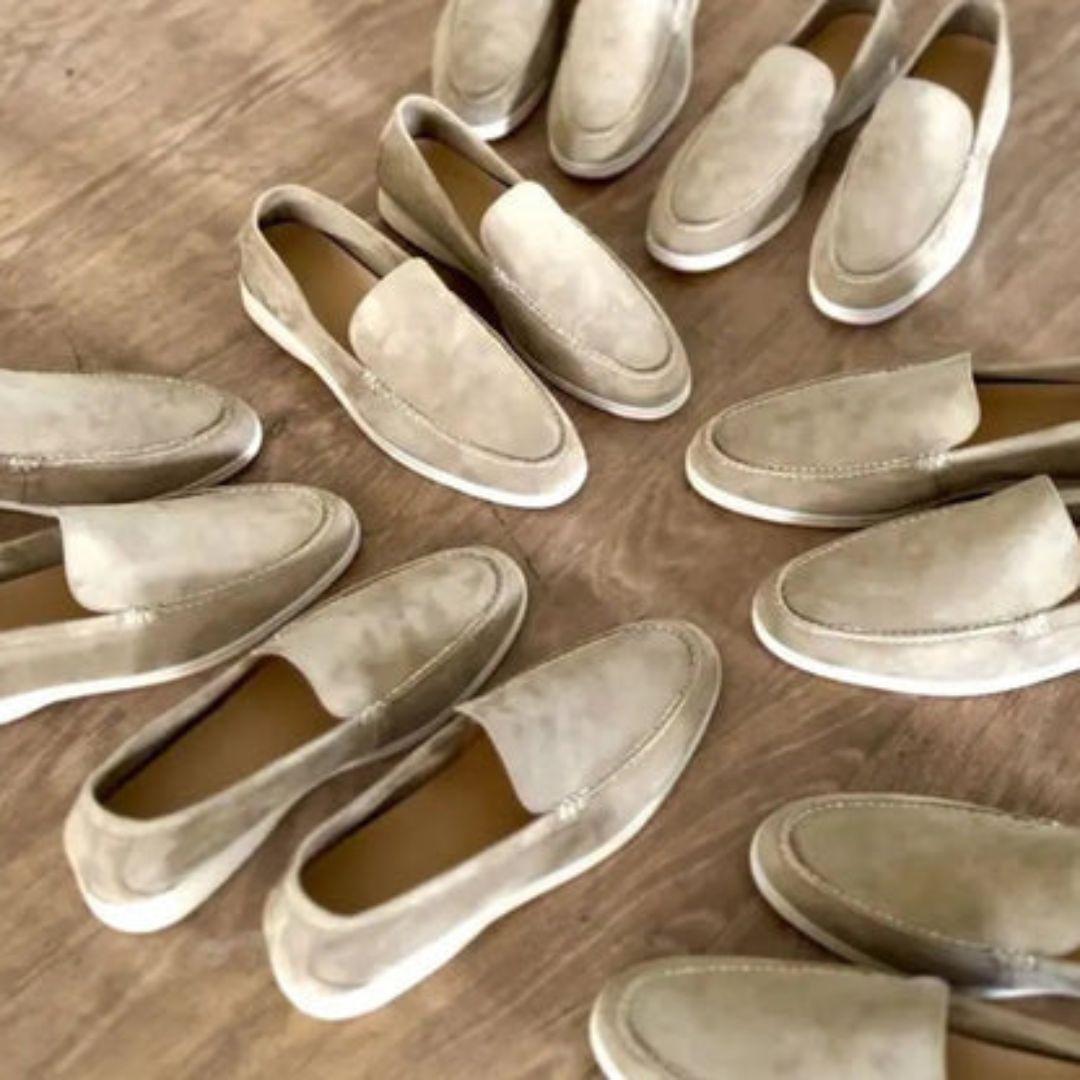 Stijlvolle Leren Loafers voor Heren - Hugo