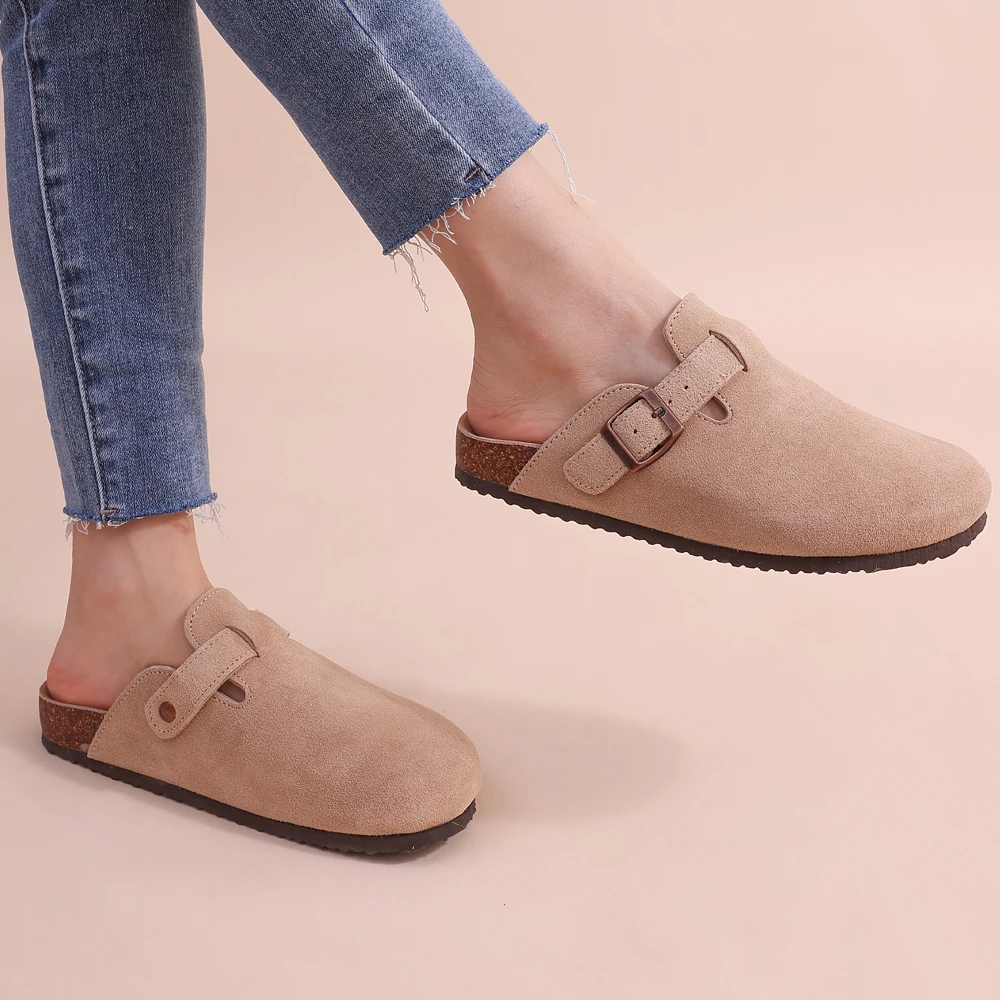 Sara | Stijlvolle Comfortabele Pantoffels