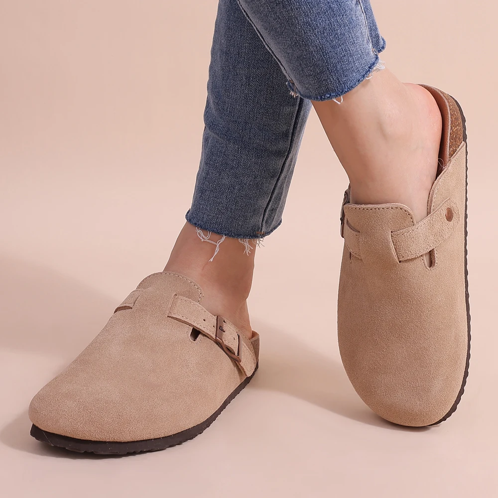 Sara | Stijlvolle Comfortabele Pantoffels