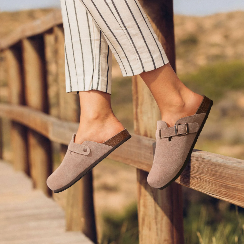 Sara | Stijlvolle Comfortabele Pantoffels