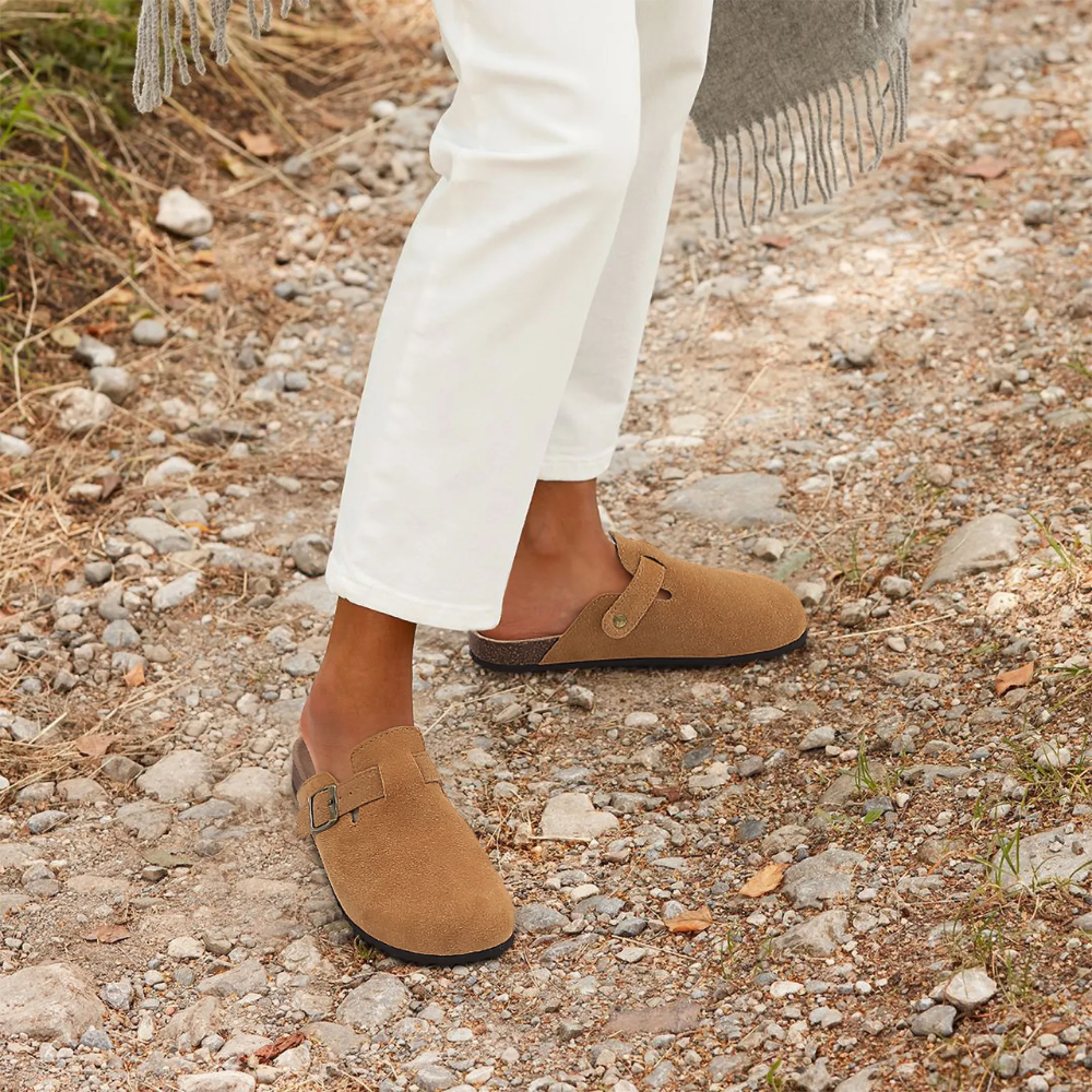 Sara | Stijlvolle Comfortabele Pantoffels