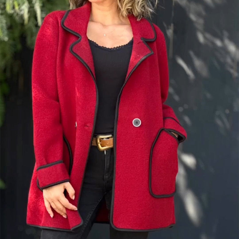 Marleen | Dames-faltjacke