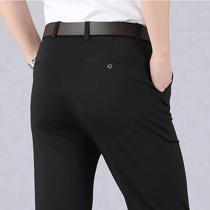 Liam | Stretch herenbroek
