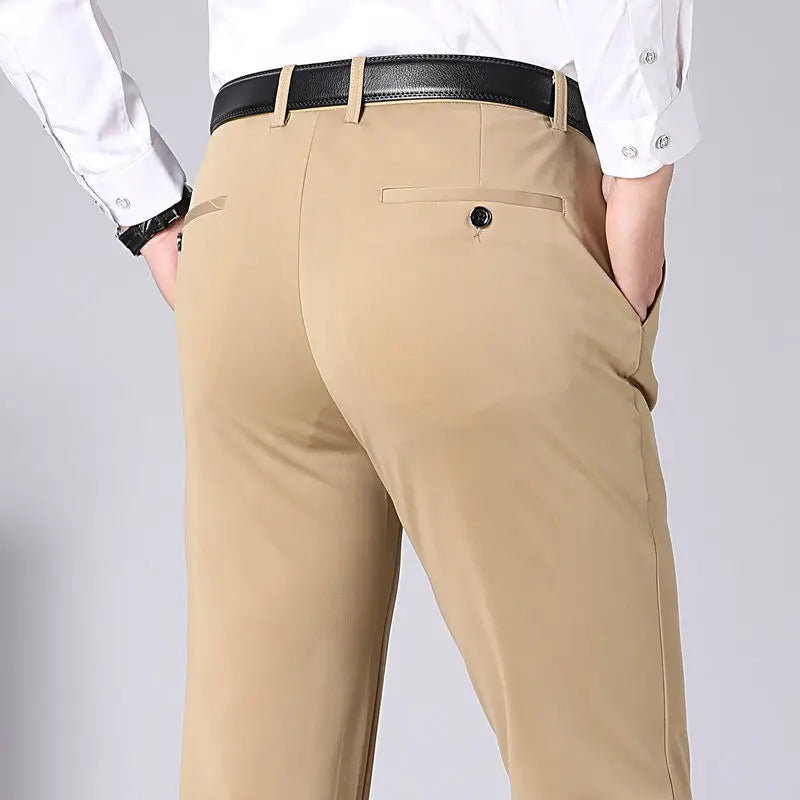 Liam | Stretch herenbroek