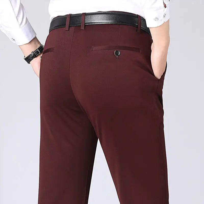 Liam | Stretch herenbroek