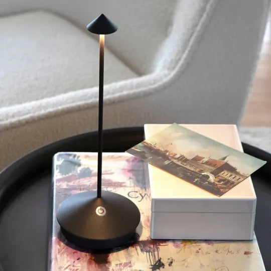 Luna | Draadloze LED tafellamp