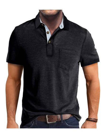 Stijlvolle Heren Polo's - Joris Model