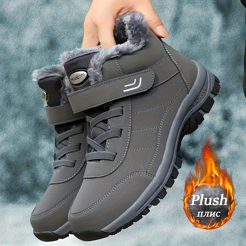Warme winter snowboots afbeelding 13