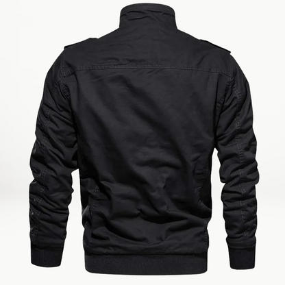 Bekijk de Finn winterjas voor heren - warm, stijlvol en waterafstotend! afbeelding 4