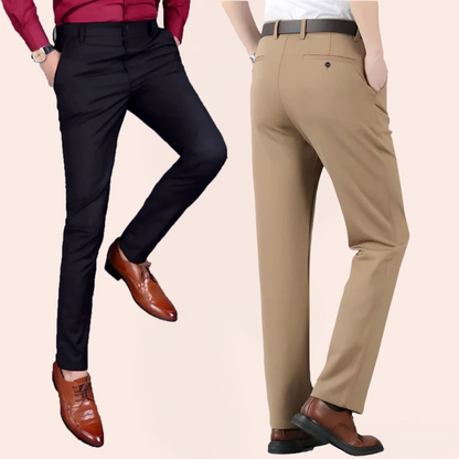 Liam | Stretch herenbroek