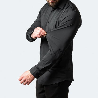 Niels | Stretch/anti-kreukel overhemd