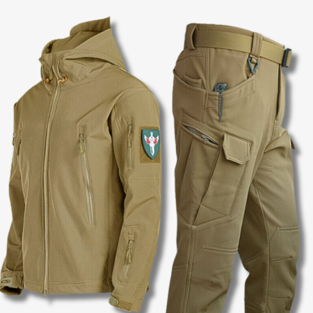 Ties | Tactische set jack en broek