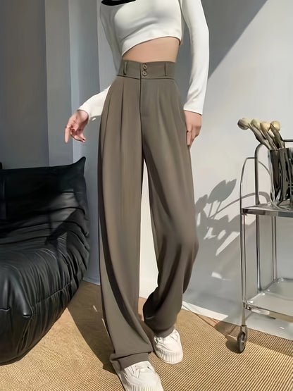 Dames chino broek van luxe katoenmix | Comfortabel en stijlvol | Perfect voor elke gelegenheid afbeelding 5