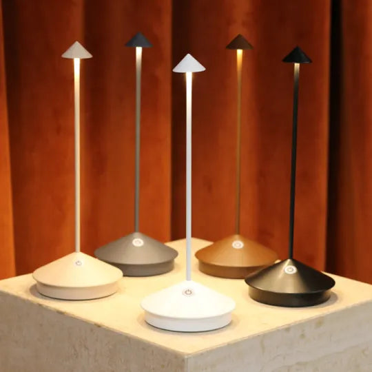 Luna | Draadloze LED tafellamp