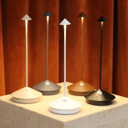 Luna | Draadloze LED tafellamp