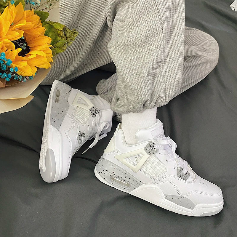 Lotte | Hoge top casual sneakers