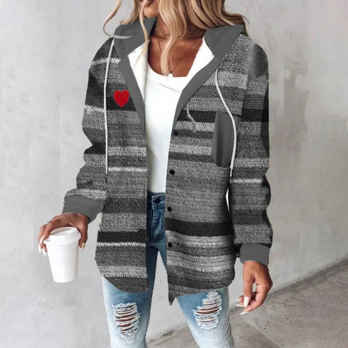 Nela | Warme jack