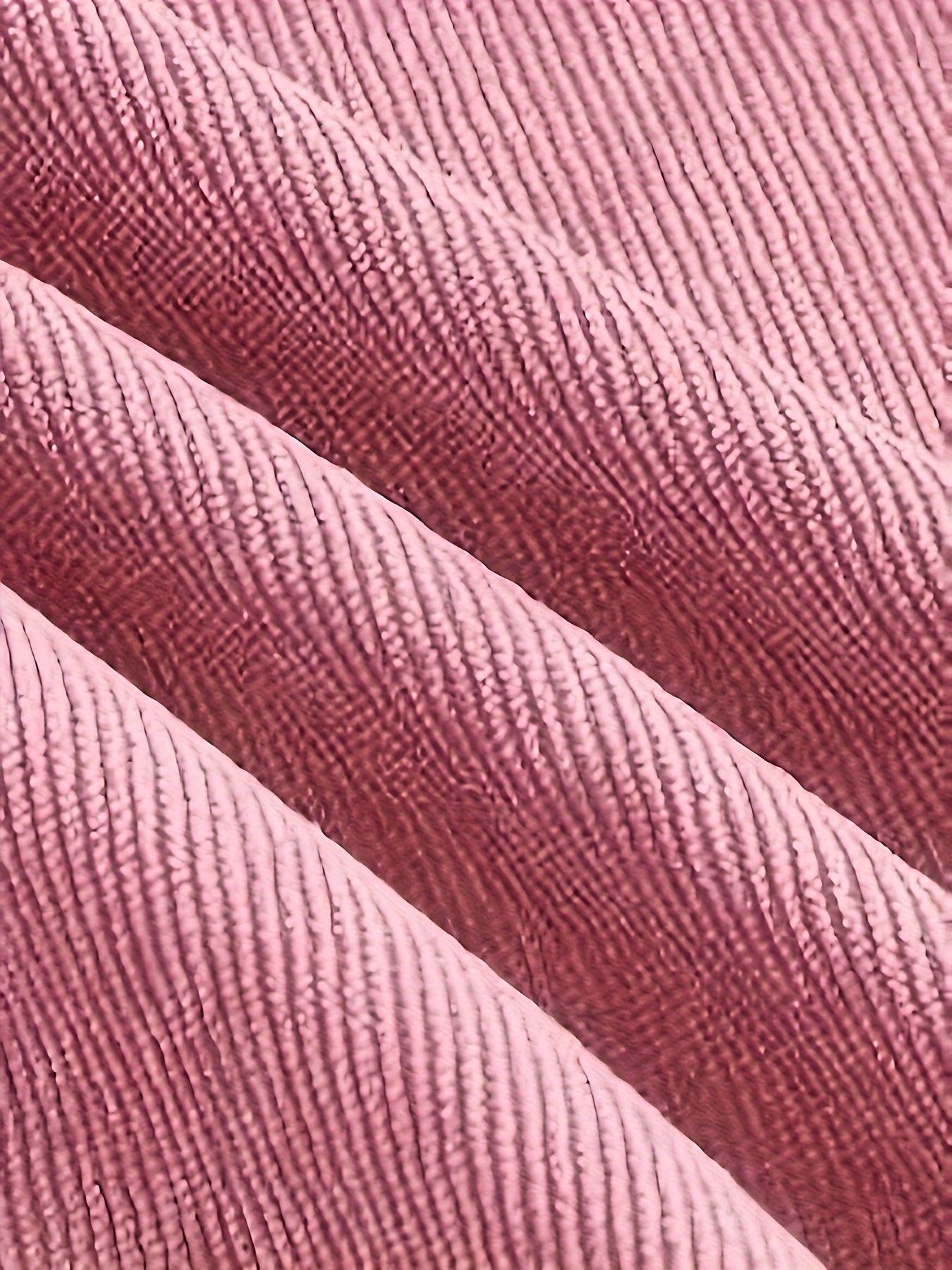 Vintage corduroy broek met hoge taille afbeelding 10