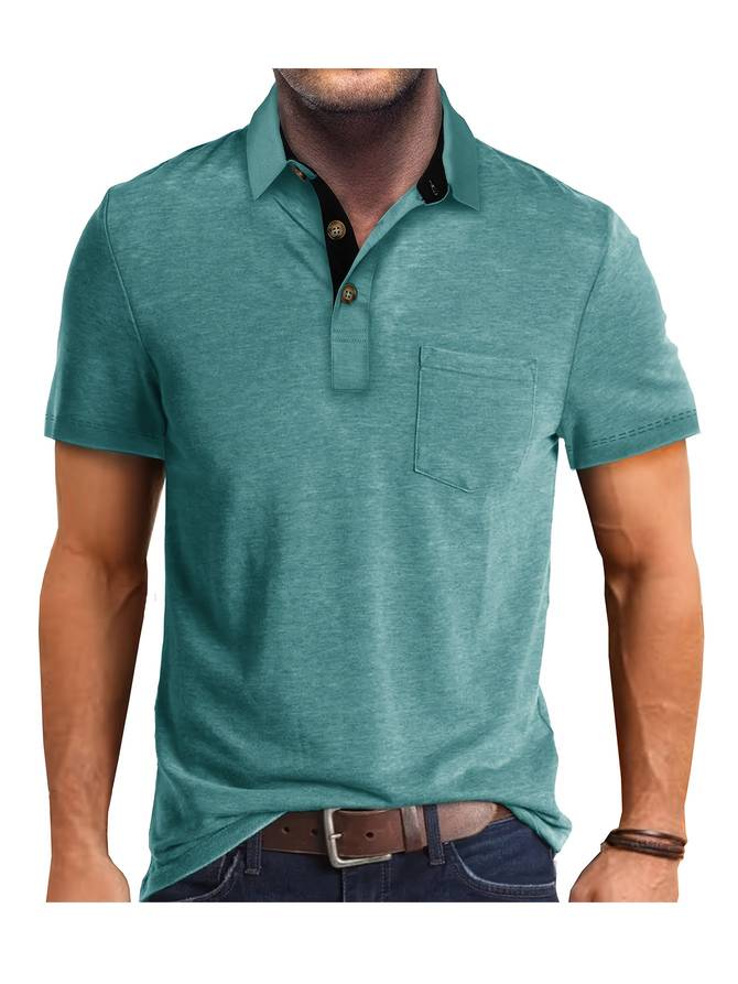 Stijlvolle Heren Polo's - Joris Model