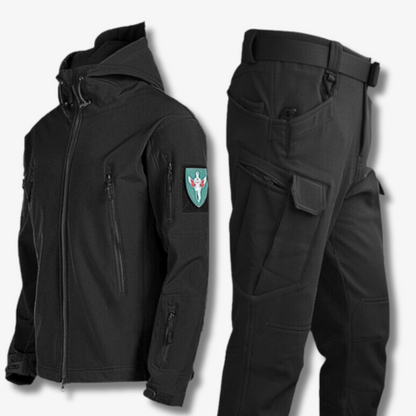 Ties | Tactische set jack en broek