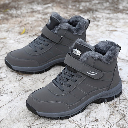 Warme winter snowboots afbeelding 3