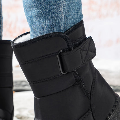 Stijlvolle en functionele dames snowboots voor winterse avonturen afbeelding 6