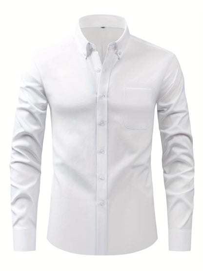 Stijlvol Casual Overhemd - Comfort en Uitstraling Farromode afbeelding 4