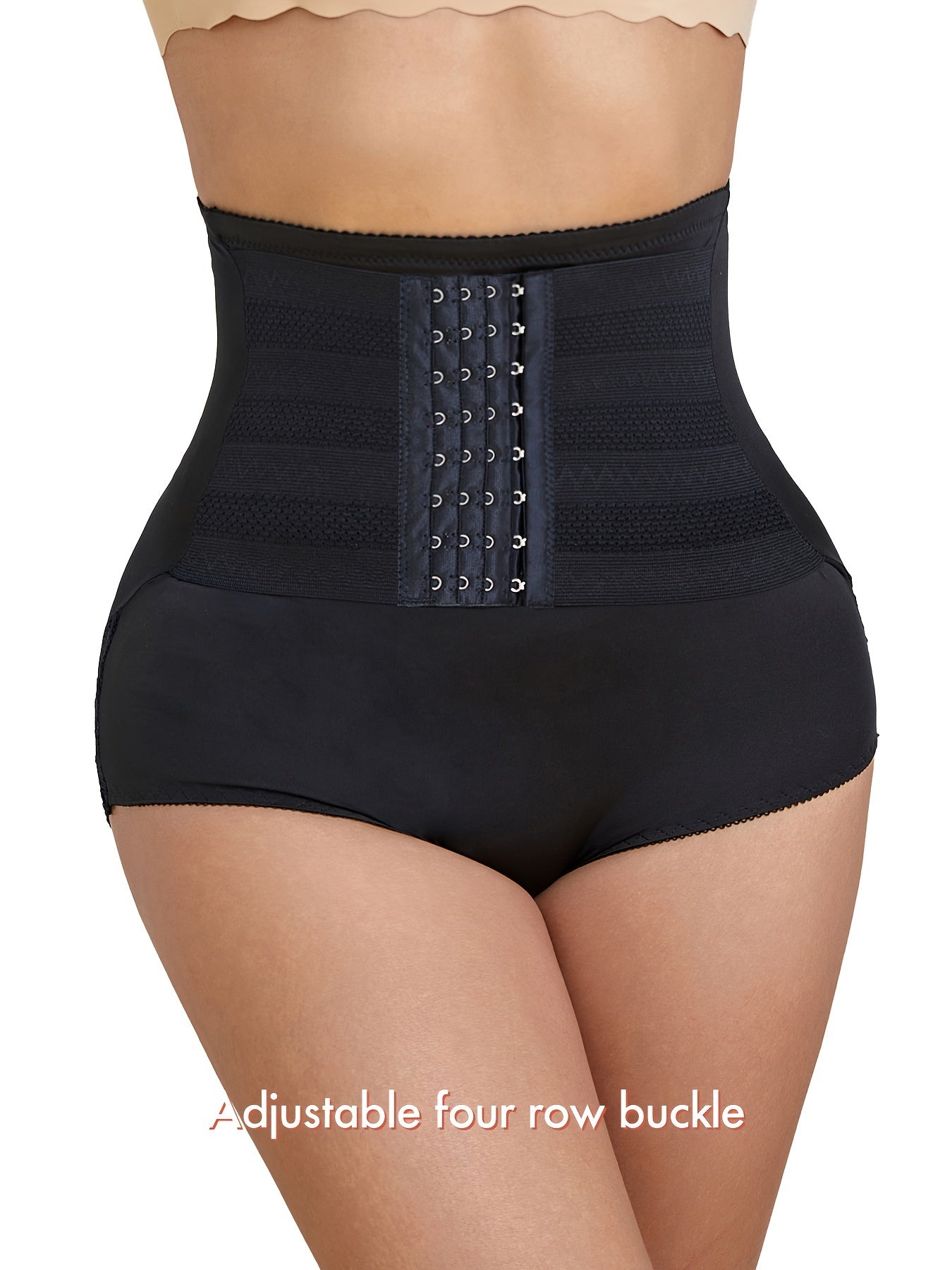 Hooggetailleerd Nina slipje: comfortabele buikcontrole & billenlift in stijl afbeelding 7