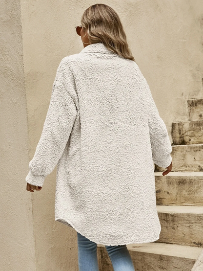 Emma | Losse, ontspannen kantoorjas