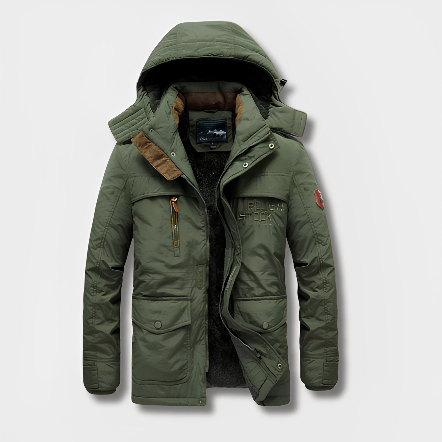 Keen | Kapuzenjack