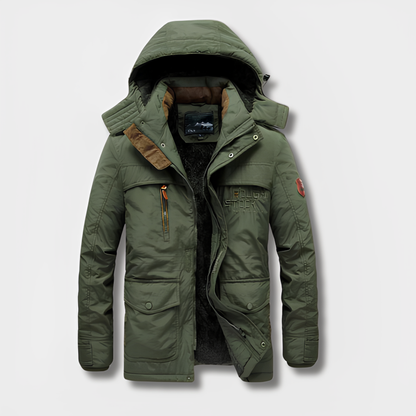 Keen | Kapuzenjack