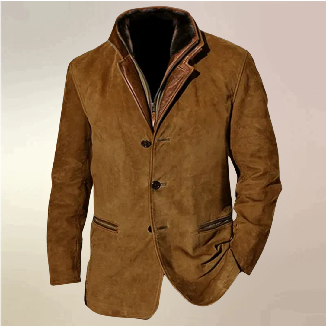 Thijs | Vintage voorjaarsjack voor heren