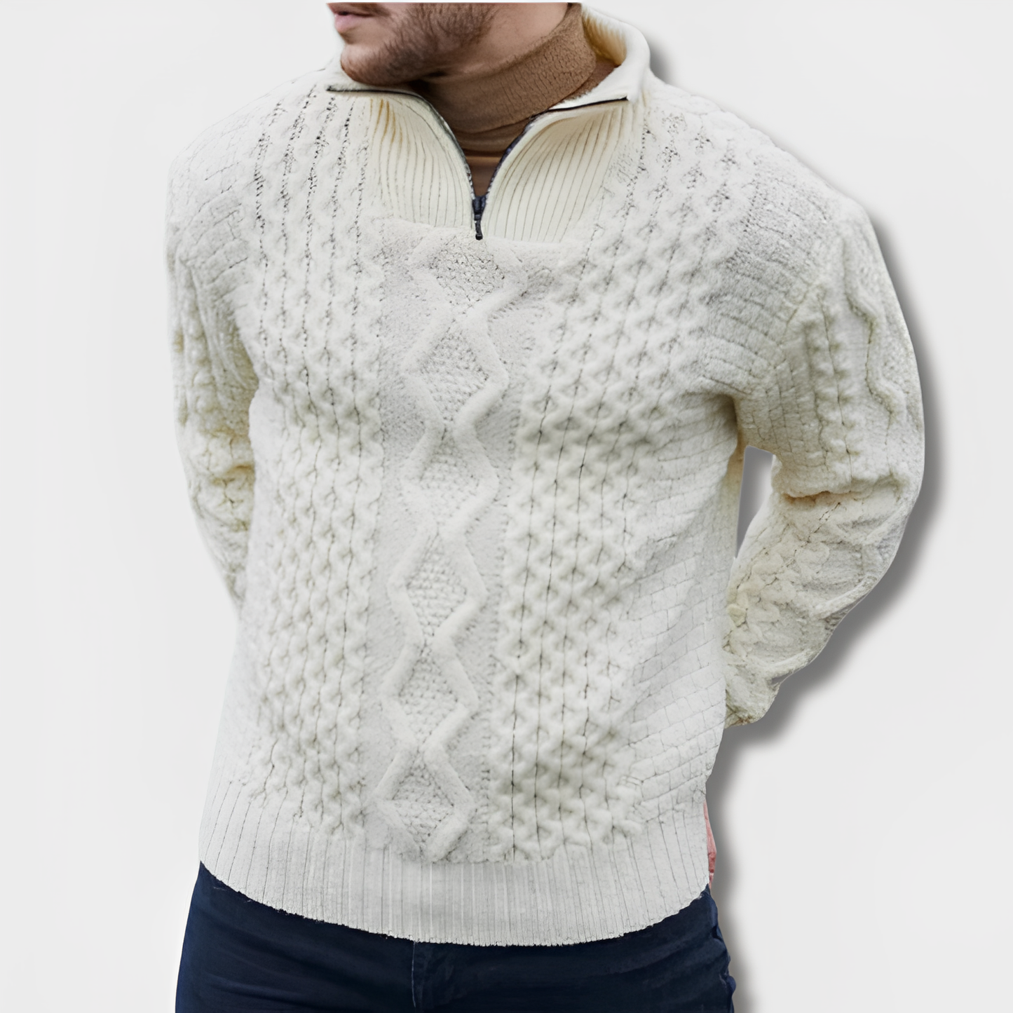Liam | Herenpullover