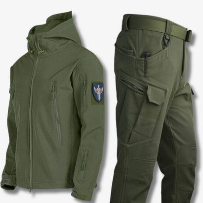 Ties | Tactische set jack en broek