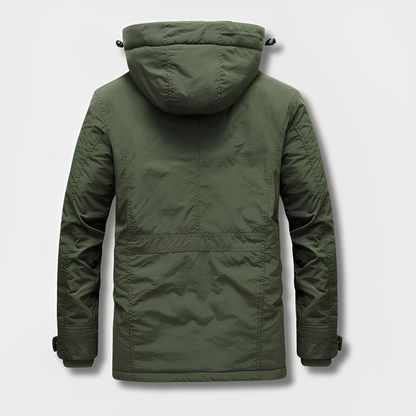 Keen | Kapuzenjack