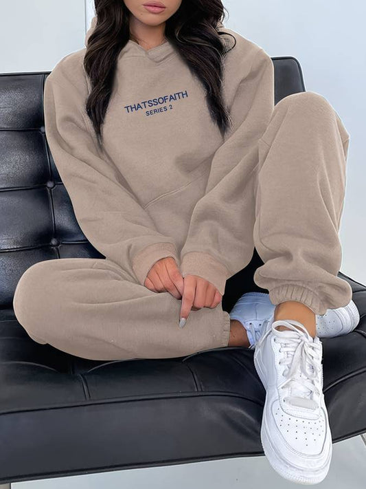 Noa | Jogging tweedelige set