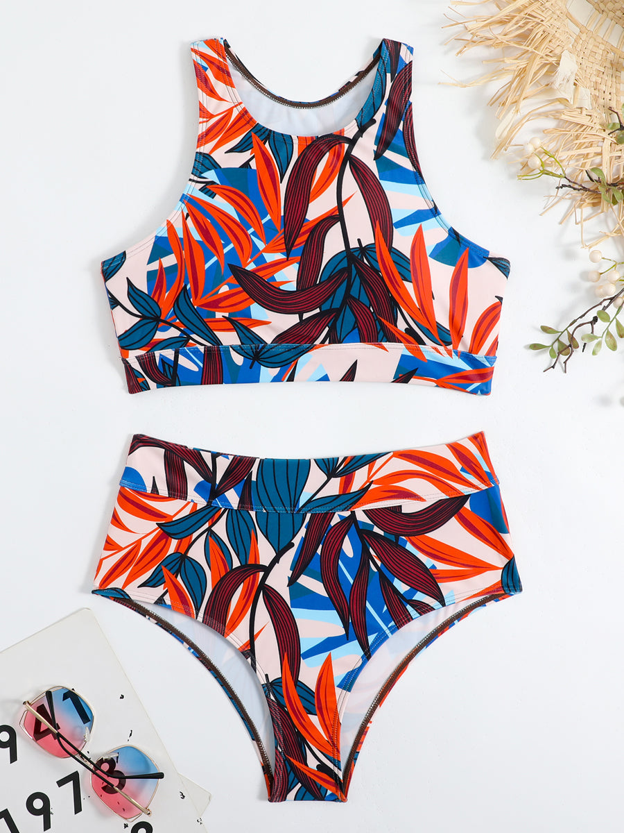 Lillie - Stijlvolle Sportieve Bikini's