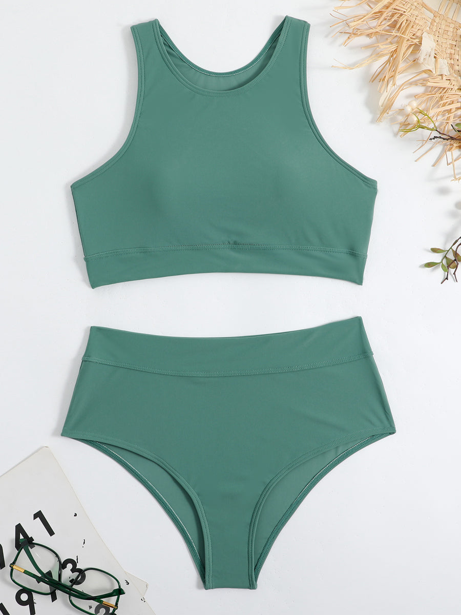 Lillie - Stijlvolle Sportieve Bikini's