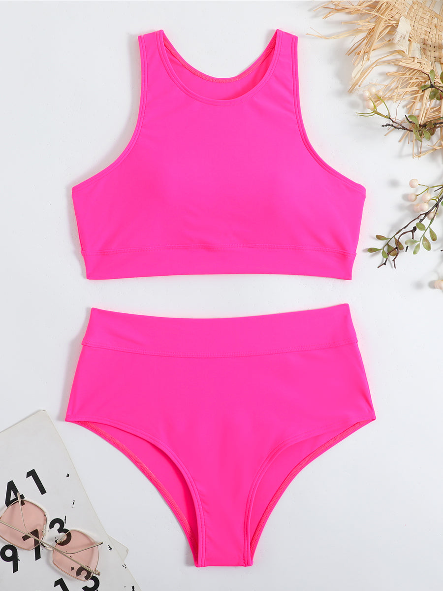 Lillie - Stijlvolle Sportieve Bikini's