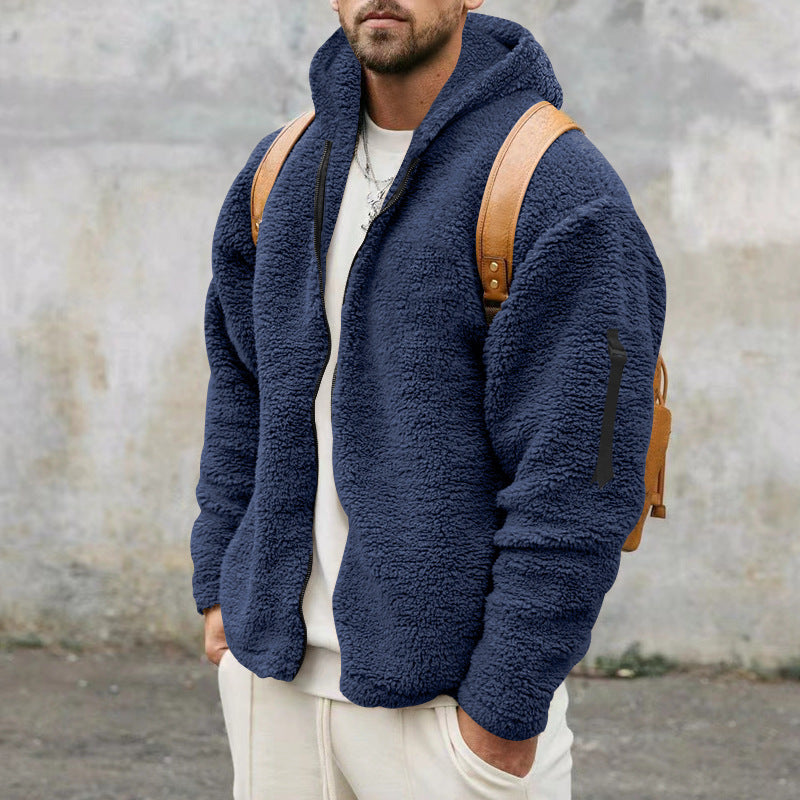 Jasper | Warme fleecejack