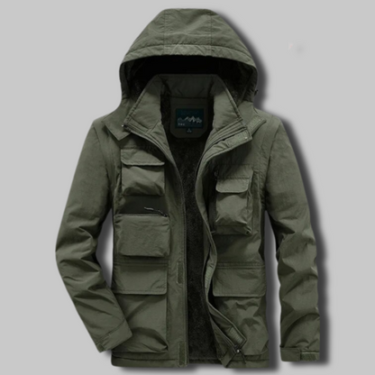 Evelien | Warme en stijlvolle winterjack