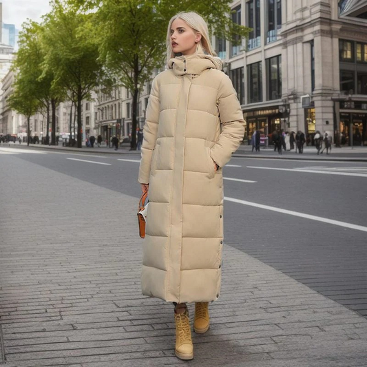Lotte | Mode wintermantel