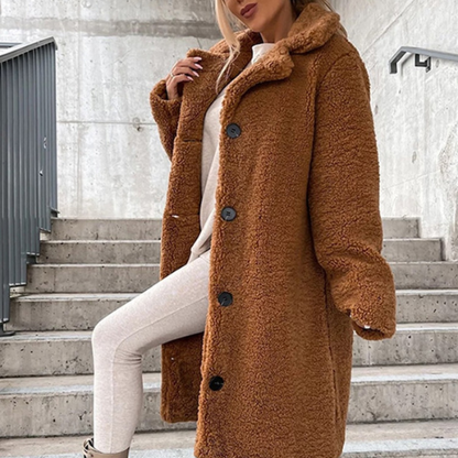 Nina | Elegant, zacht vacht