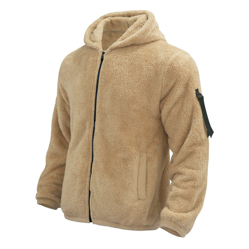 Jasper | Warme fleecejack
