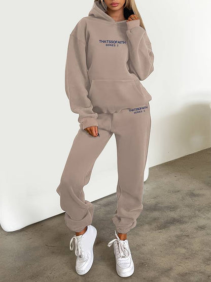 Noa | Jogging tweedelige set