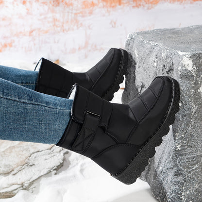 Stijlvolle en functionele dames snowboots voor winterse avonturen afbeelding 5