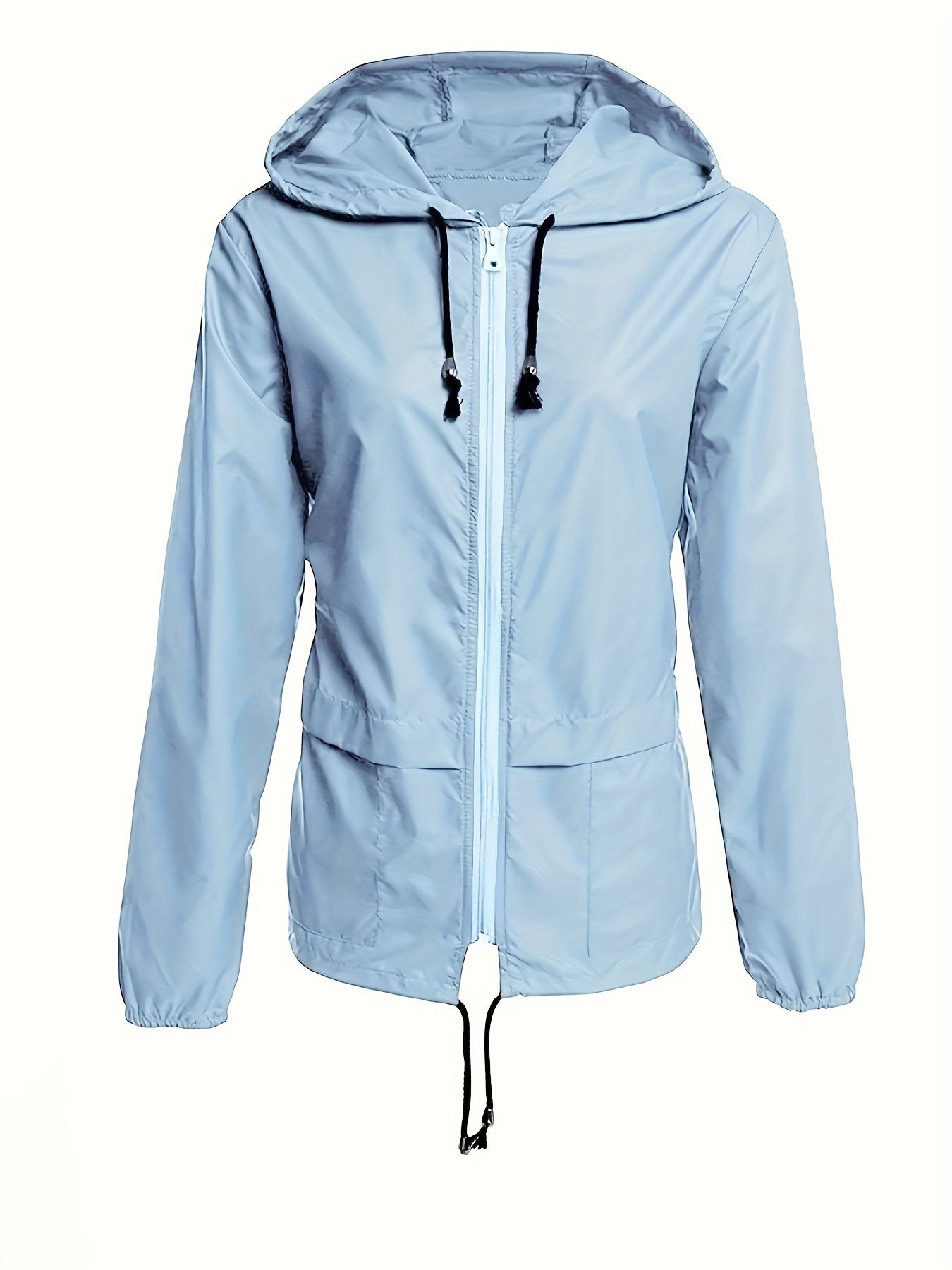 Windjack met capuchon afbeelding 5
